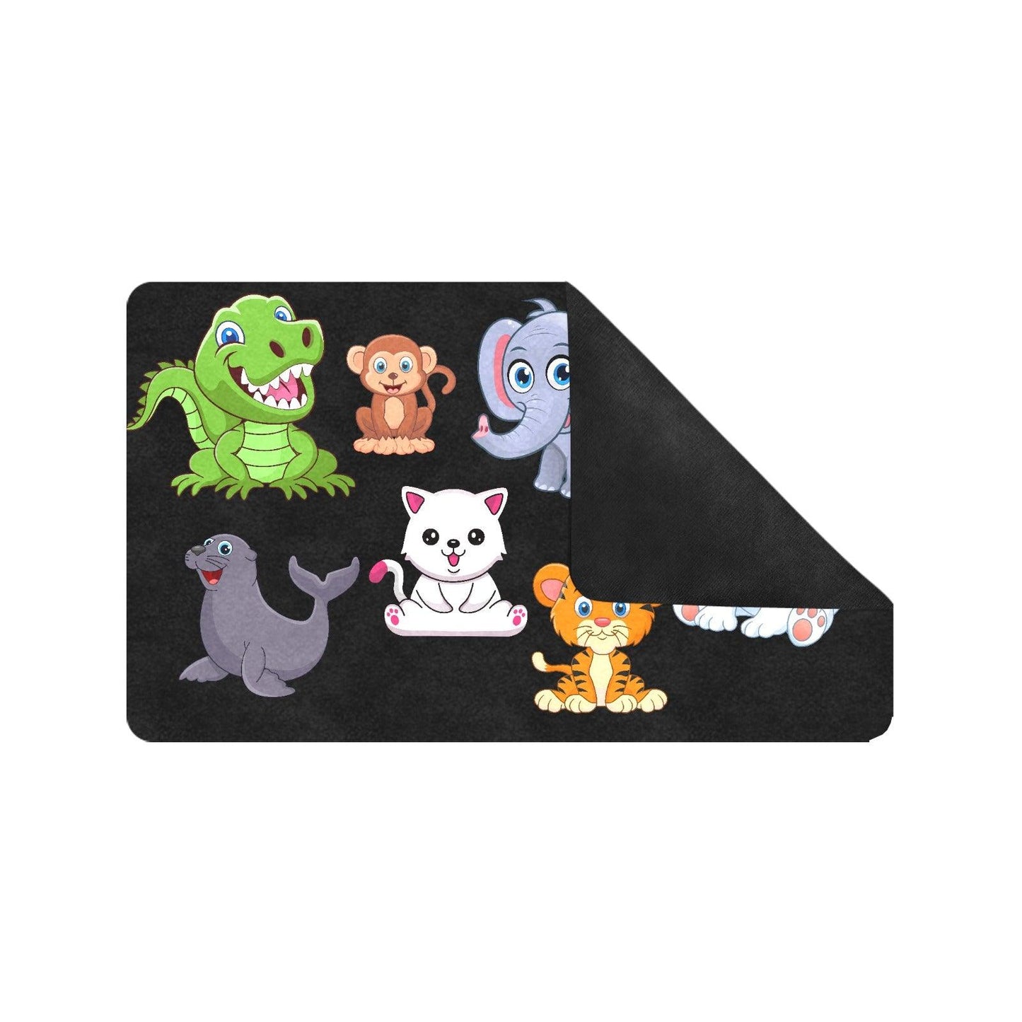 Doormat 30"x18"(Rubber)(Made In USA)