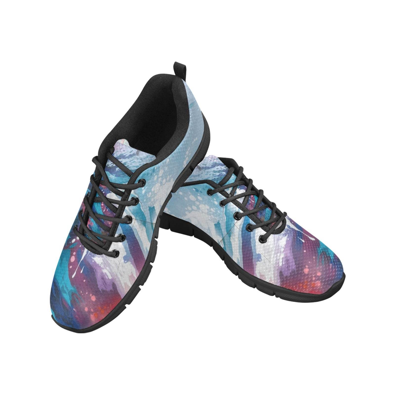 Men's Breathable Sneakers Model 055 for Comfort and Durability - Estalios