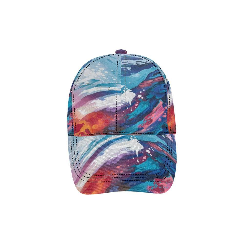 All Over Print Dad Cap C - Estalios