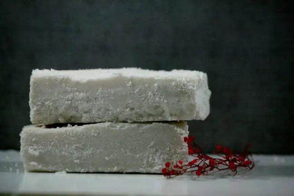Calm Sea Salt Soap Bars for Refreshing Winter Bliss - Estalios