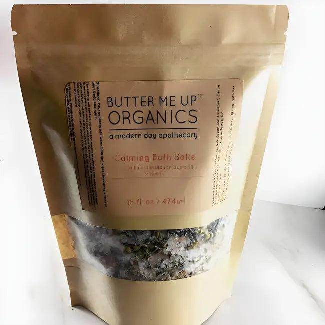 Calm Your Senses with Luxurious Aromatic Bath Salts - Estalios