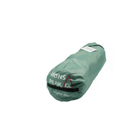 Camp in Color Bold Green Yellow & Gray Tent Adventure - Estalios