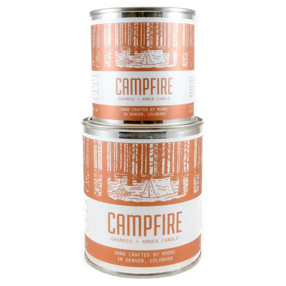 Campfire Candle - Candle