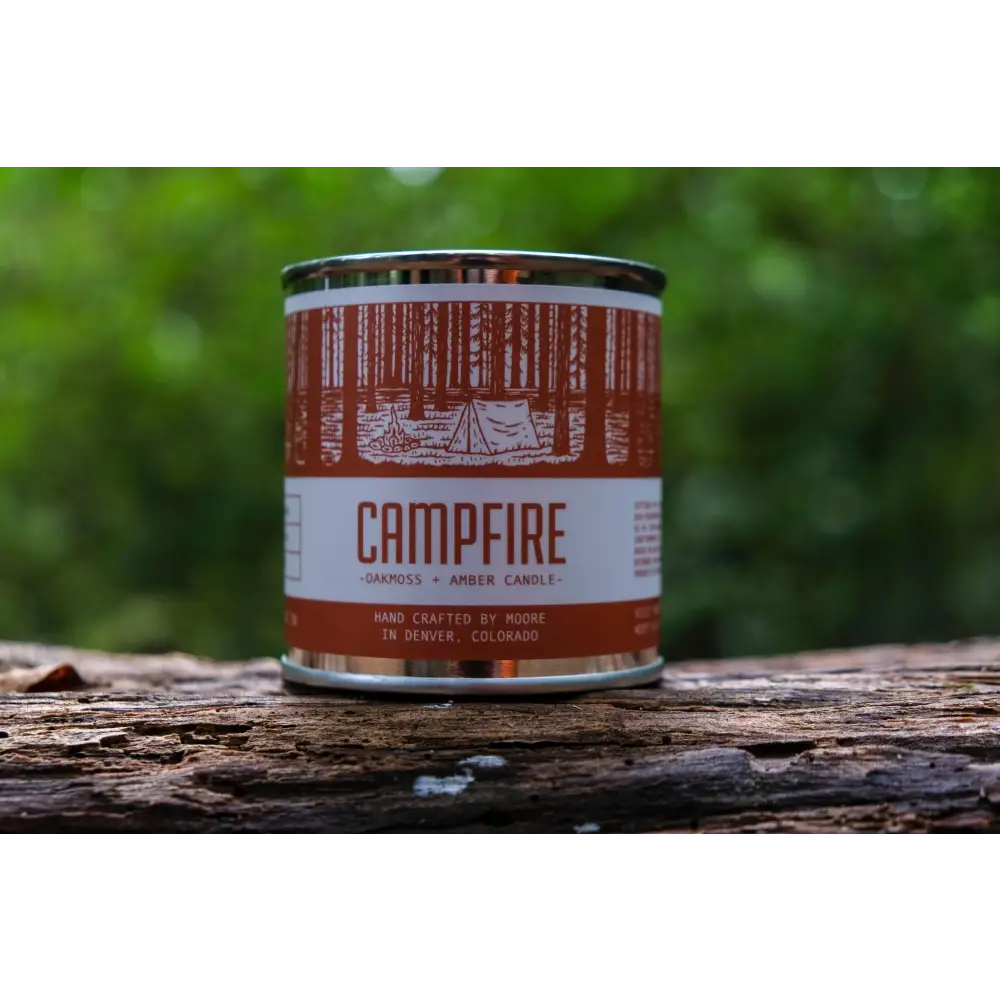 Campfire Candle - Candle