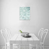 Canvas Print 8" x10"(USA) - Fade-Resistant Wall Art.