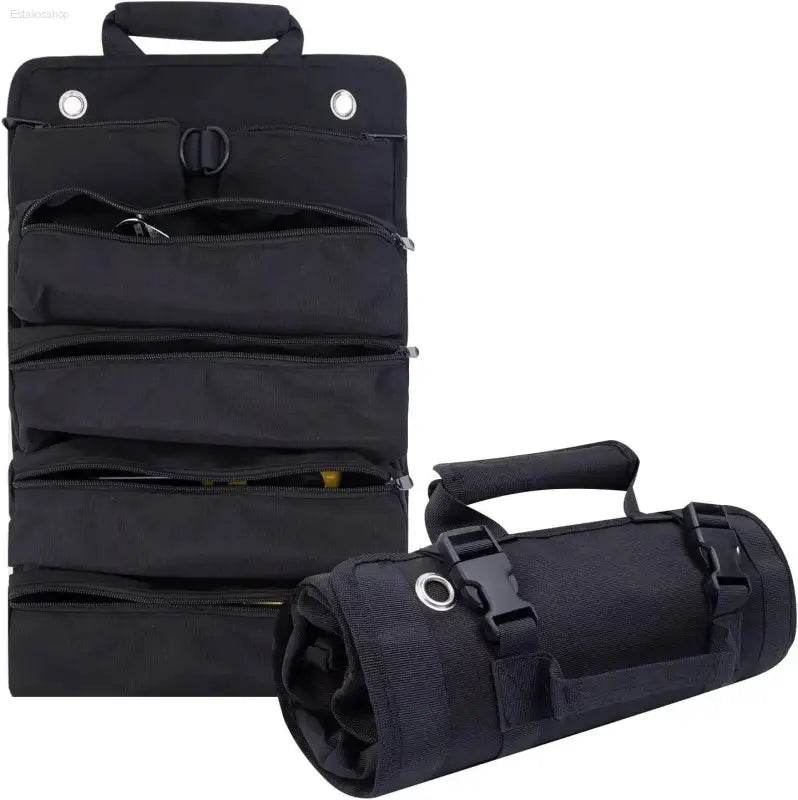 Canvas Professional Tool Bag Multifunctional Large Capacity - Estalios