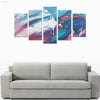 Canvas Wall Art Prints (No Frame) 5-Pieces/Set A - Estalios