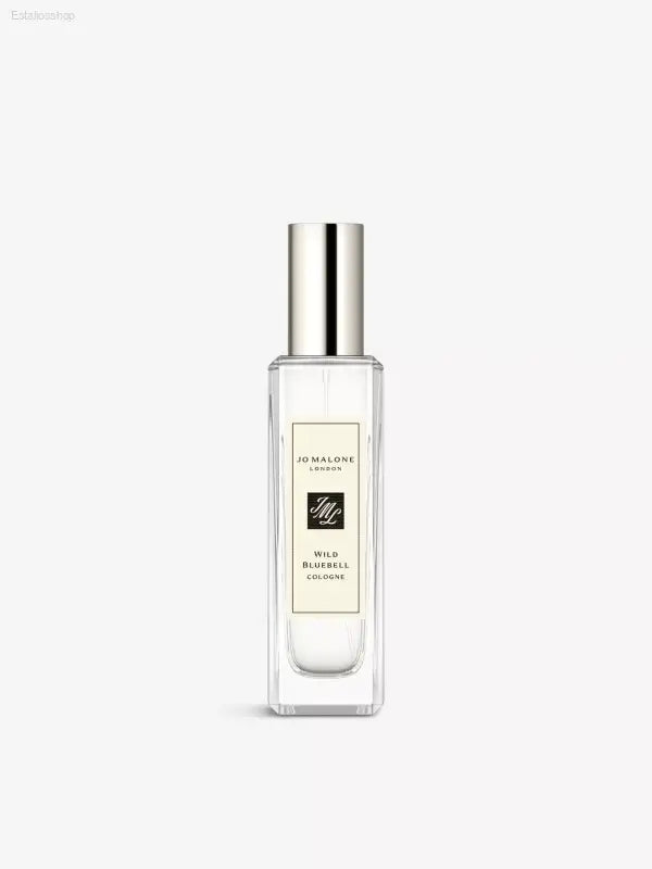 🌸 Captivating Aroma – Jo Malone London Wild Bluebell Cologne 30ml | Perfect for Gifting or Everyday Elegance - 30 ml