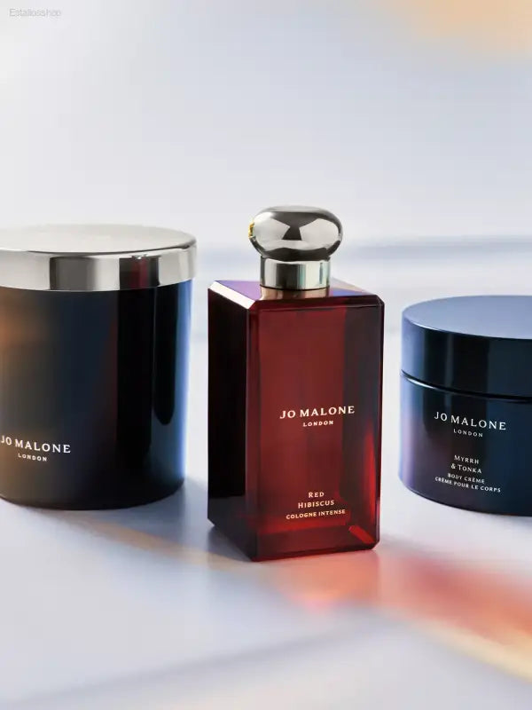 🌺 Captivating Essence – Jo Malone London Red Hibiscus Intense Cologne | Luxurious Fragrance for Any Occasion - 100 ml