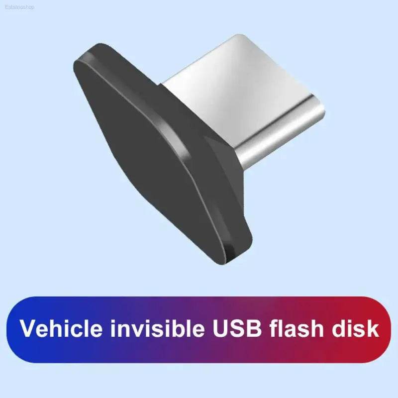 Car Mini USB C Flash Drive 16GB 32GB 64GB Tiny Storage - Estalios