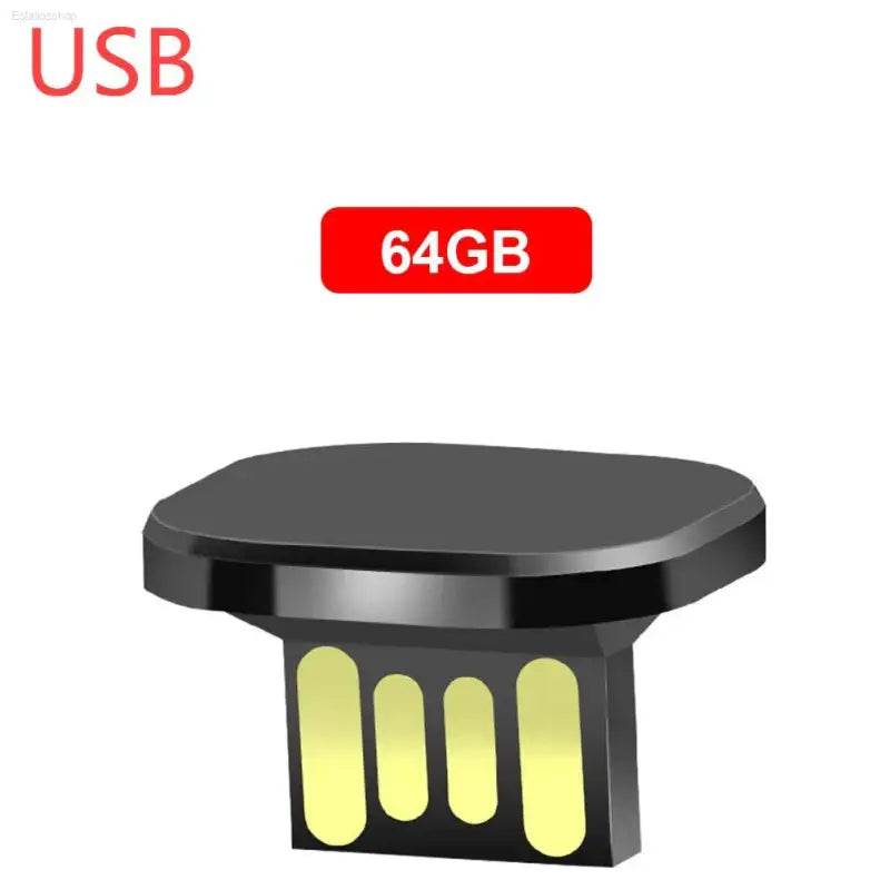 Car Mini USB C Flash Drive 16GB 32GB 64GB Tiny Storage - Estalios
