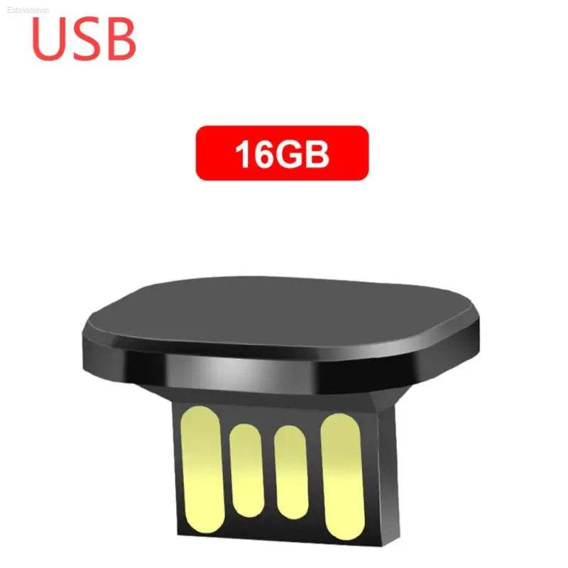 Car Mini USB C Flash Drive 16GB 32GB 64GB Tiny Storage - Estalios