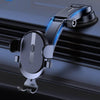 Stick It Secure: The Ultimate Car Phone Grip! **Description:** Cruise with confidence using our Black Car Phone Holder with Suction Cup - Estalios