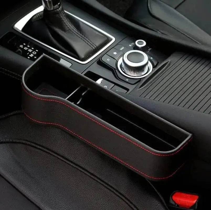 Car Seat Gap Storage Box Multifunctional Organizer Holder - Estalios
