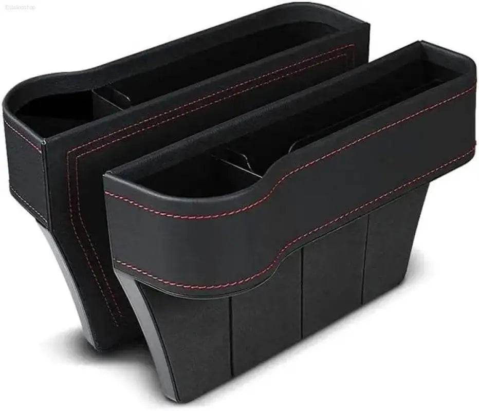 Car Seat Gap Storage Box Multifunctional Organizer Holder - Estalios