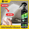 Total interior cleaner spray bottle.