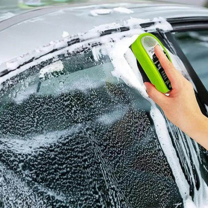 Rev Up Your Ride Soapy Window Cleaning Brush for Spotless Shine - Estalios