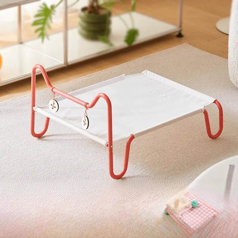 Cat Bed Dog Ground Bed Cat Sleep Hammock Cat Nest Bedside Pet Bed Jarre Aero Bull Bed Small Size Dogs Camp Bed - Estalios