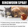 Cat Ringworm Spray for Fast Itch Relief and Healing - Estalios