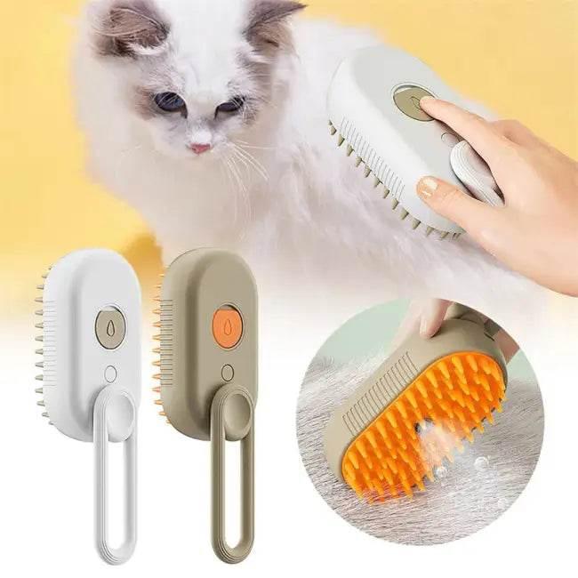 Transform Your Pet's Grooming with a Spa Brush - Estalios