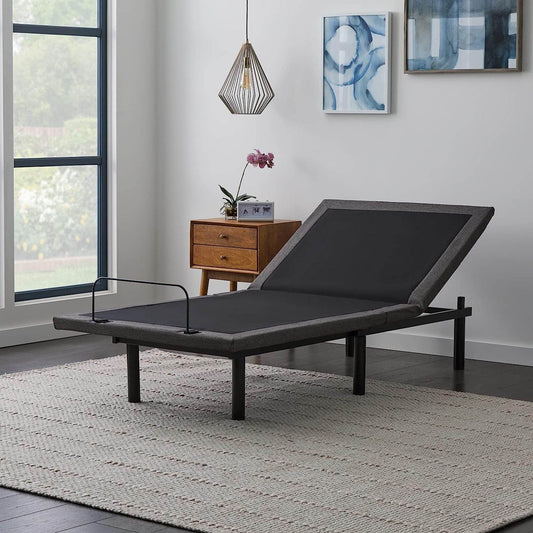 L600 Adjustable Bed Base Frame - Twin XL with Bluetooth - Estalios