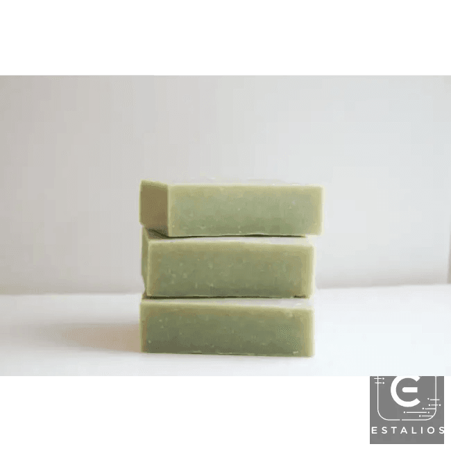 Cedarwood Sage Soap Bars for Freshness and Cleanliness - Estalios