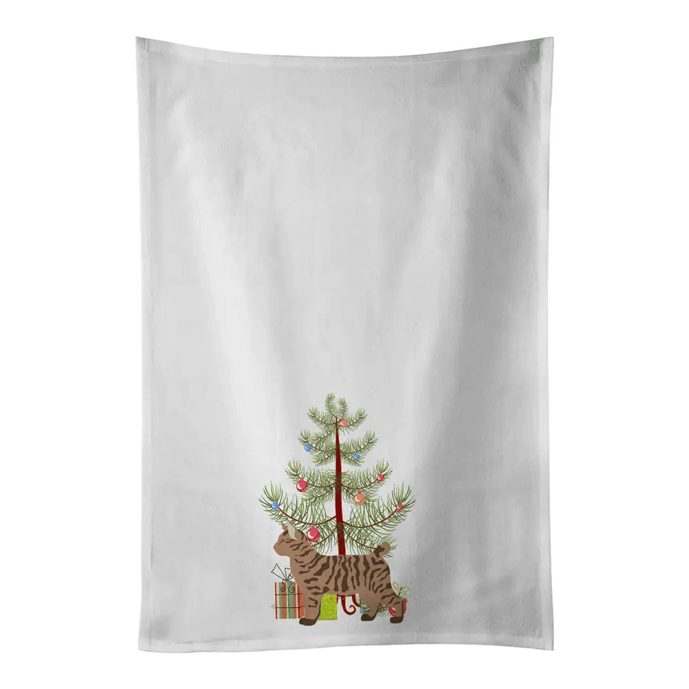 Purrfect Christmas Kitchen: Oven Plus Cat Kitchen Towel Magic! Okay, Here's a Product Description for that Awesome Set! Get Ready - Estalios