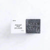 Charcoal Mint Salt Block Soap Bar for Deep Cleanse - Estalios