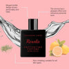 Charming Black Perfume with Cardamom Lemon Notes Elegance - Estalios