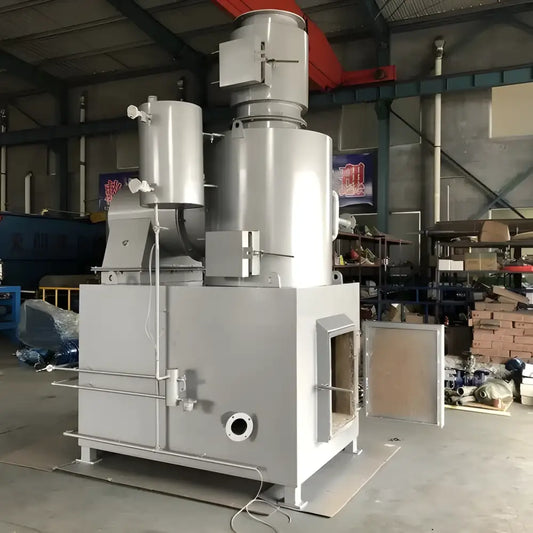 Industrial Incinerator for efficient chemical hazardous waste incineration solutions