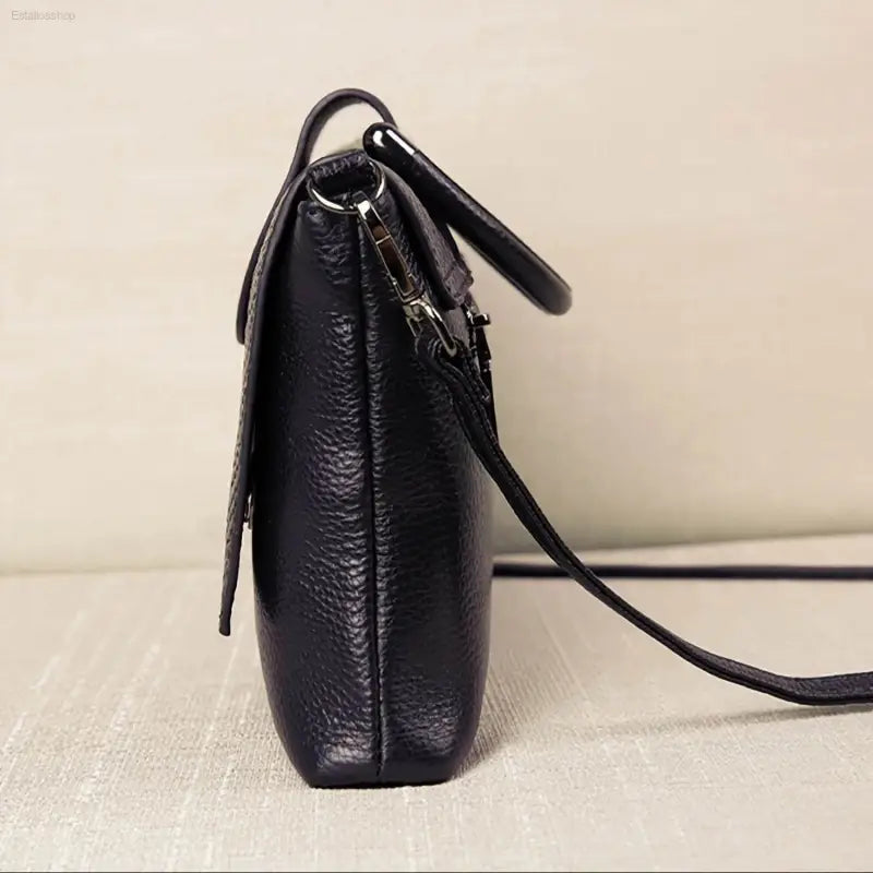 Chic Crocodile Pattern Crossbody Clutch - Perfect for Carnival & Mardi Gras Festivities - Estalios