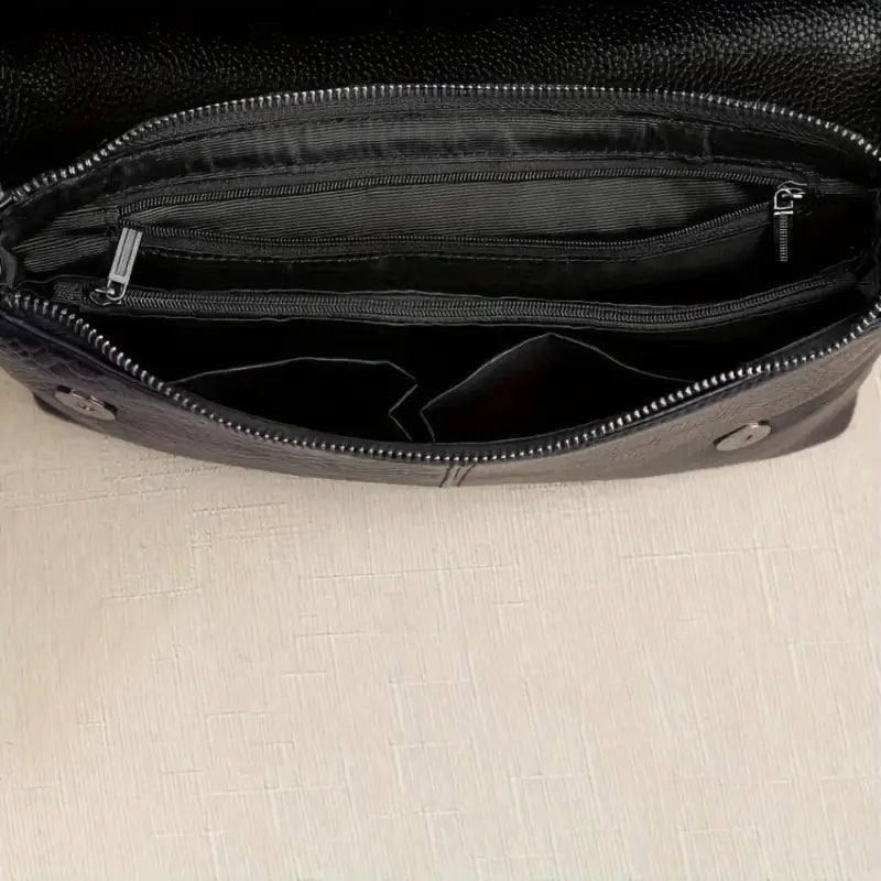 Chic Crocodile Pattern Crossbody Clutch - Perfect for Carnival & Mardi Gras Festivities - Estalios