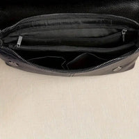 Chic Crocodile Pattern Crossbody Clutch - Perfect for Carnival & Mardi Gras Festivities - Estalios