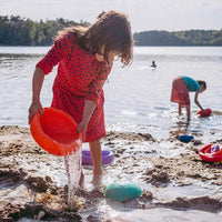 Turquoise Tide Balance Boards: Ride the Rainbow! - Estalios
