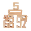 Children's Montessori Building Blocks for Early Learning - Estalios