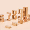 Children's Montessori Building Blocks for Early Learning - Estalios