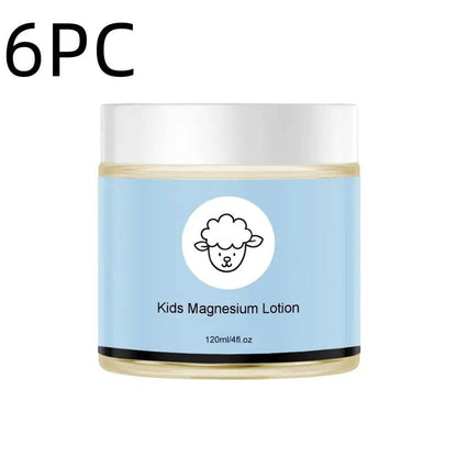 Children's Sheep Magnesium Cream Hydrating And Moisturizing 120ml - Estalios