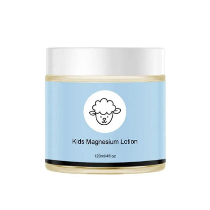 Children's Sheep Magnesium Cream Hydrating And Moisturizing 120ml - Estalios