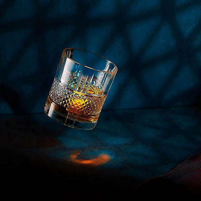 Chill Out in Style with Whiskey Stones and Glass Set - Estalios