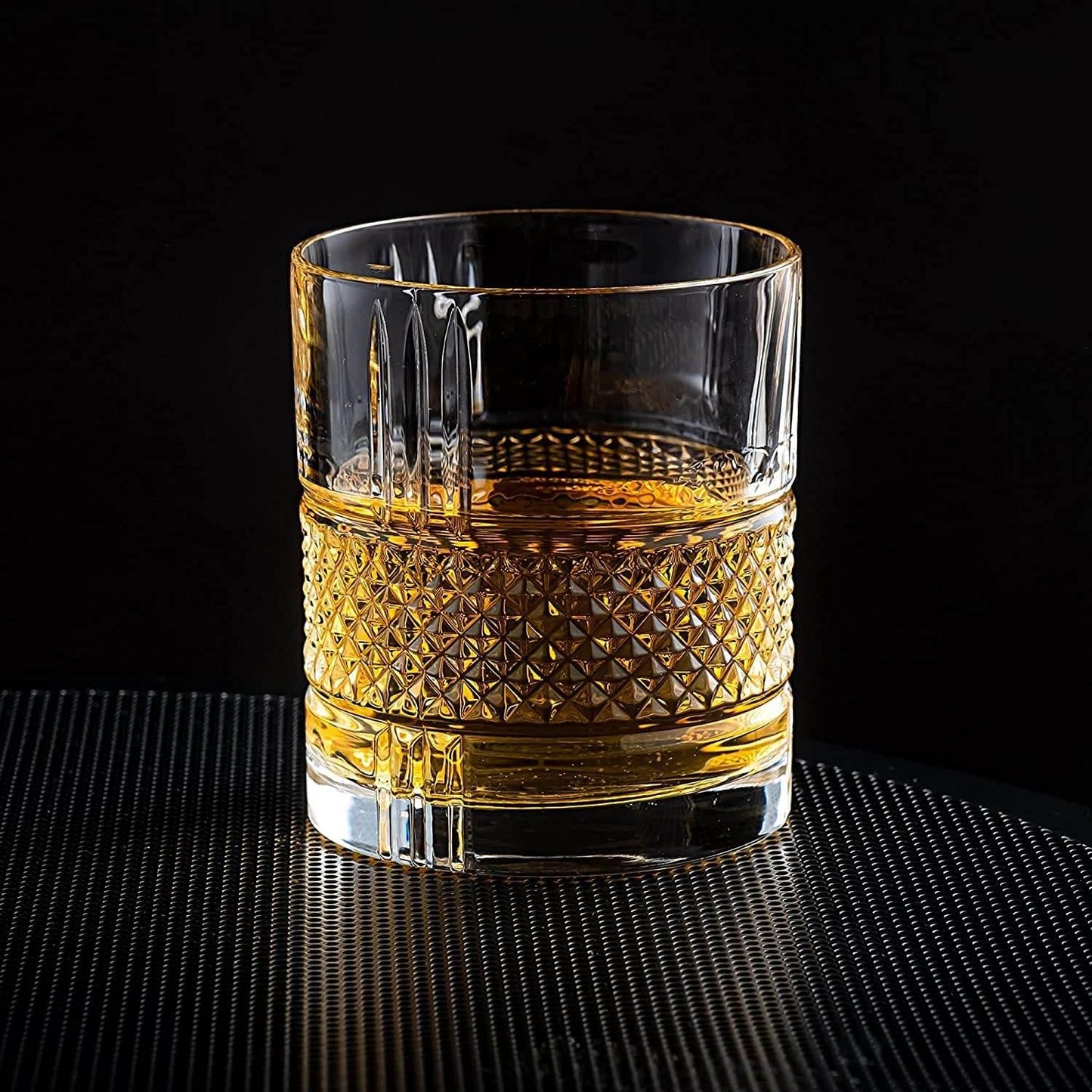 Chill Out in Style with Whiskey Stones and Glass Set - Estalios