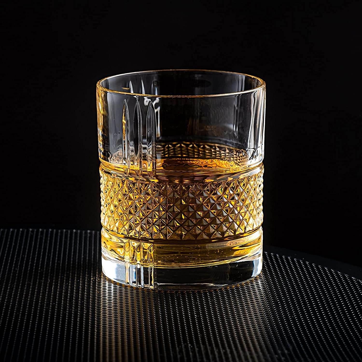 Chill Out in Style with Whiskey Stones and Glass Set - Estalios