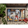 Chinese Crested Chef Doormat Non Slip Washable Rug - Estalios