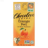 Chocolove Orange Peel Dark Chocolate Bar Bliss! Here's the Product Description: Indulge in the Exquisite Taste of Chocolove Orange Peel Dark - Estalios