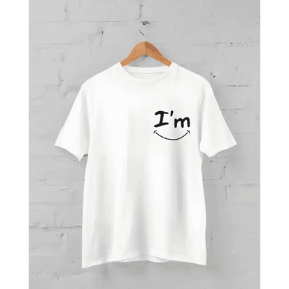 Classic Unisex T-Shirt with Swedish Attitude and a Smile - Estalios