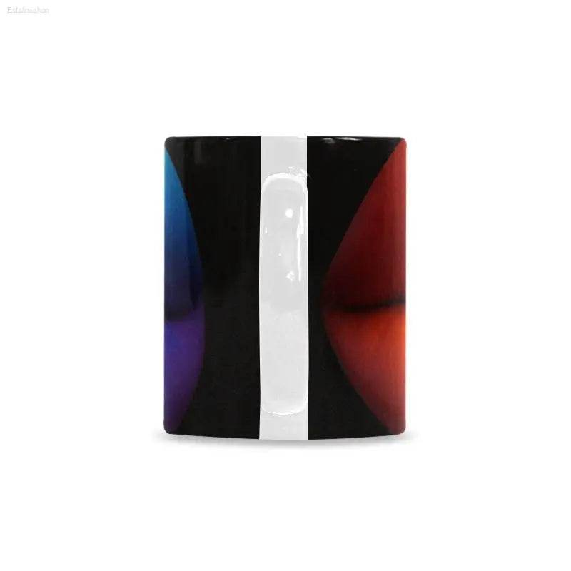 Classic White Mug 11 OZ for Daily Use Made in USA.