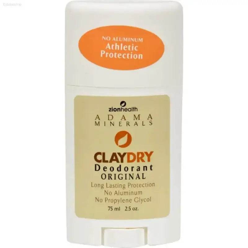 Claydry: Ditch the Stink, Unleash Your Awesome! - Estalios