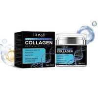 Collagen Day and Night Cream for Fine Lines and Hydration - Estalios