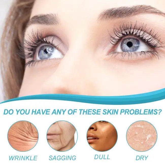 Collagen Day and Night Cream for Fine Lines and Hydration - Estalios