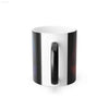 Color Morphing Mug - Rainbow Lips 11oz Coffee Cup Gift - Estalios