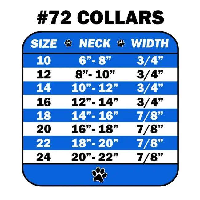Sparkling Colorful Jeweled Dog Collars for Your Pet's Neck - Estalios